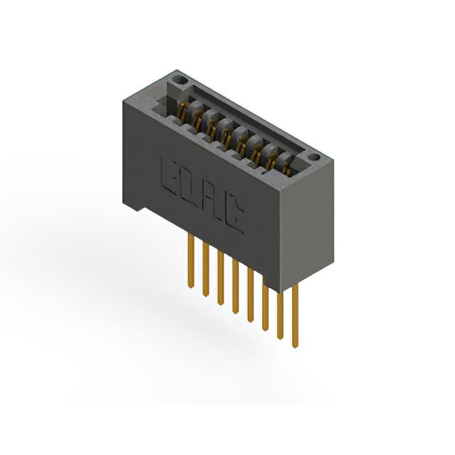 395-008-540-101 EDAC Inc.  Edgeboard Connectors